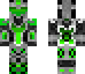 green meda