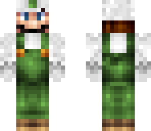 fire luigi