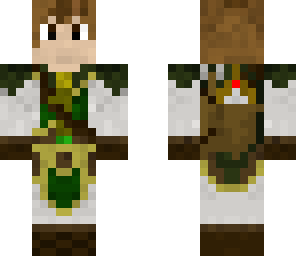 thewildtaloncode\'s skin 