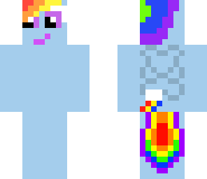rainbow dash