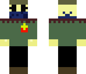 captain