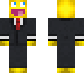 epic tuxedo and headphones