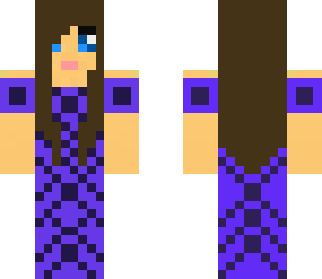 girl in dress