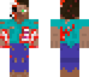 zombie steve