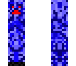 blue creeper