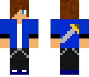 my 2 skin