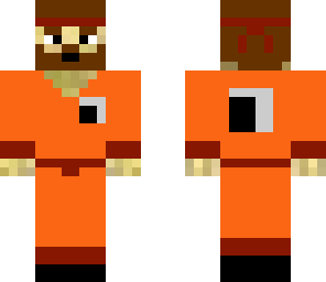 shaolin munk