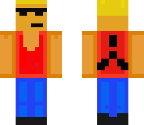 duke nukem boris skin