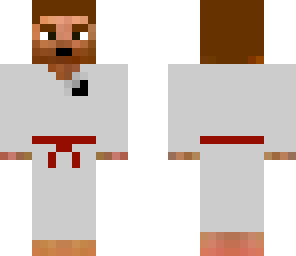 my karate oufit