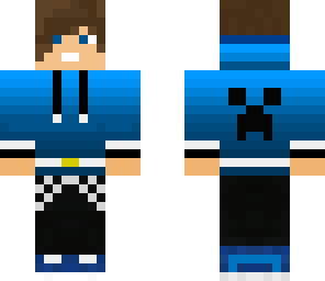 blue boy ma piu figo