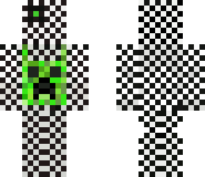 checkered man updated
