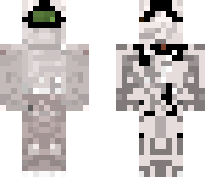 snow camoflauged sniper skin v2