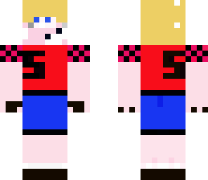 soccer player 5