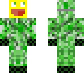smiley creeper