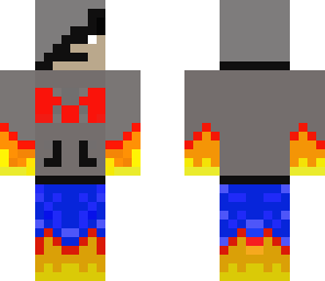 minecraft kid