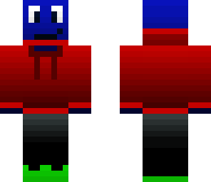 hoodie skin updated