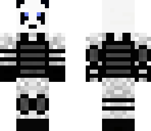artic panda fighter