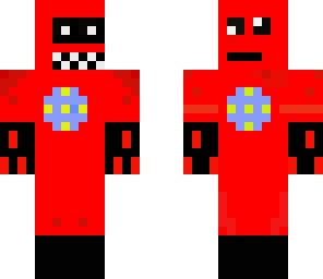 red *****