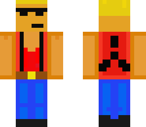 duke nukem boris skin 2
