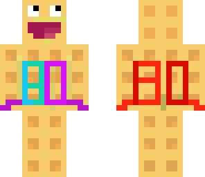 waffleman improved