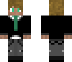 the suit kid modded