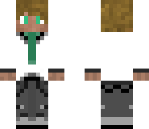 white suit kid