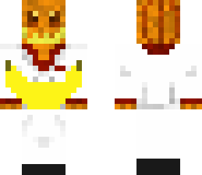 bannana man