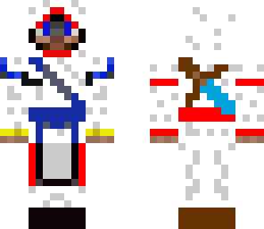 assasin multi-colour