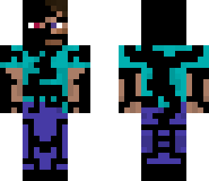 half ender steve