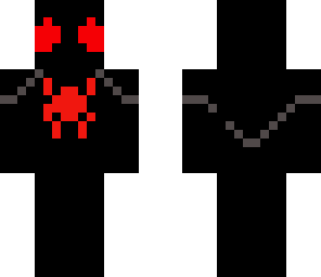 scarlet noir spiderman