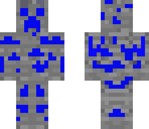 lapis lazuli creeper