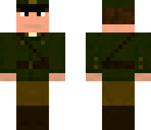 british ww1 officer skin