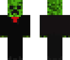creeper at work