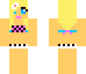 bikni girl