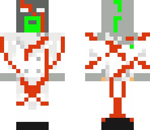 radiation zombie