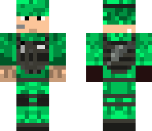 soldier