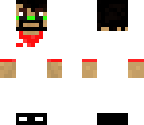 revenge white suit