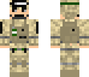 soldier