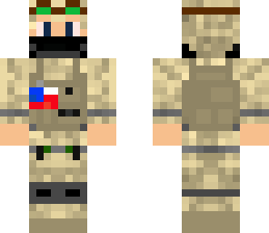 soldier