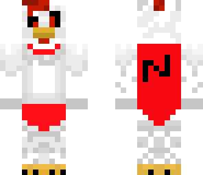 super chicken