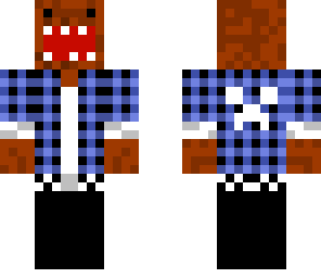 blue domo