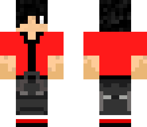 d skin red