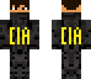 cia agent