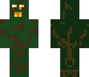 camo dude