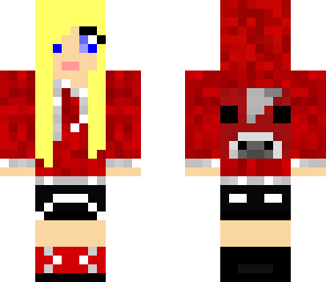 mooshroom blonde