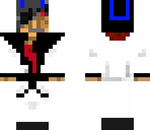 red eye man