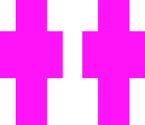 pink