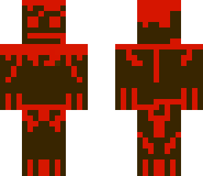 scary guy