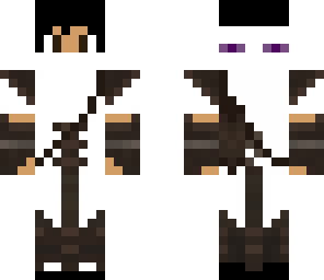 archer hero ender hunter
