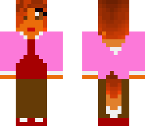 fox girl
